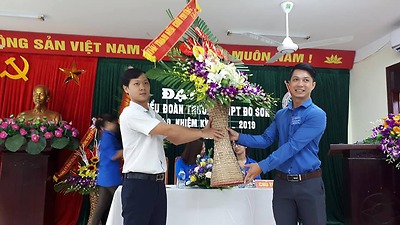 Người cán bộ Đoàn khơi dậy đam mê với phong trào tình nguyện của thanh niên địa phương